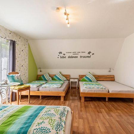 Ferienhaus Em Biehl Frankenhofen Eksteriør billede