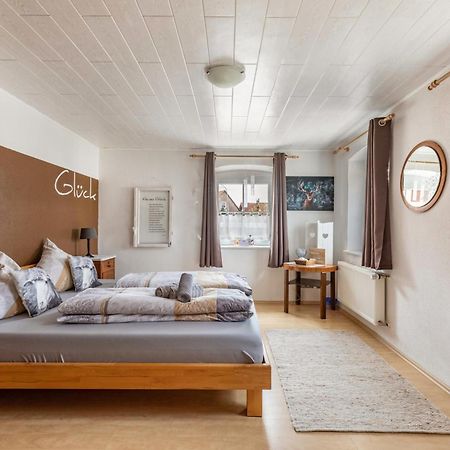 Ferienhaus Em Biehl Frankenhofen Eksteriør billede