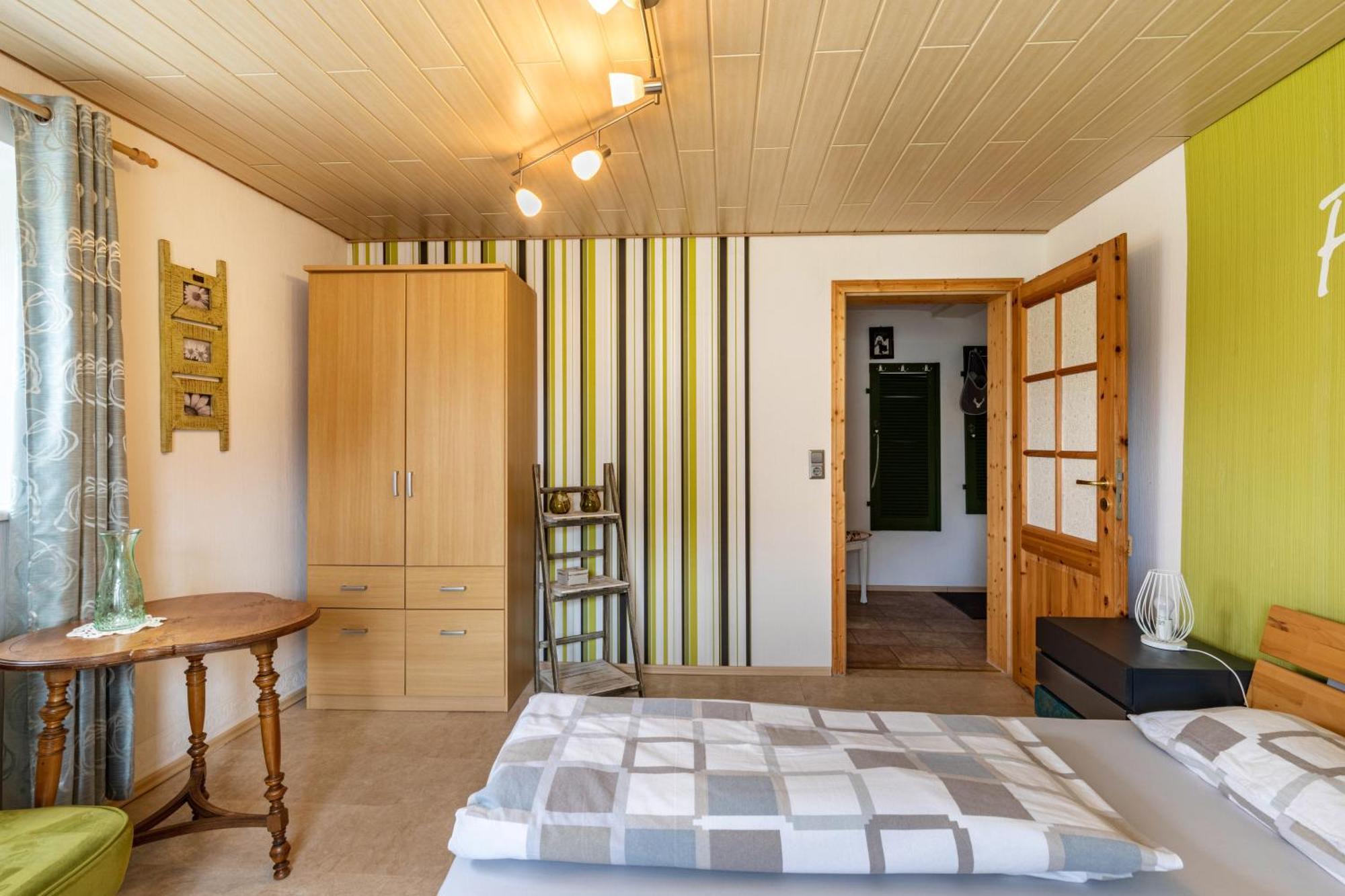 Ferienhaus Em Biehl Frankenhofen Eksteriør billede
