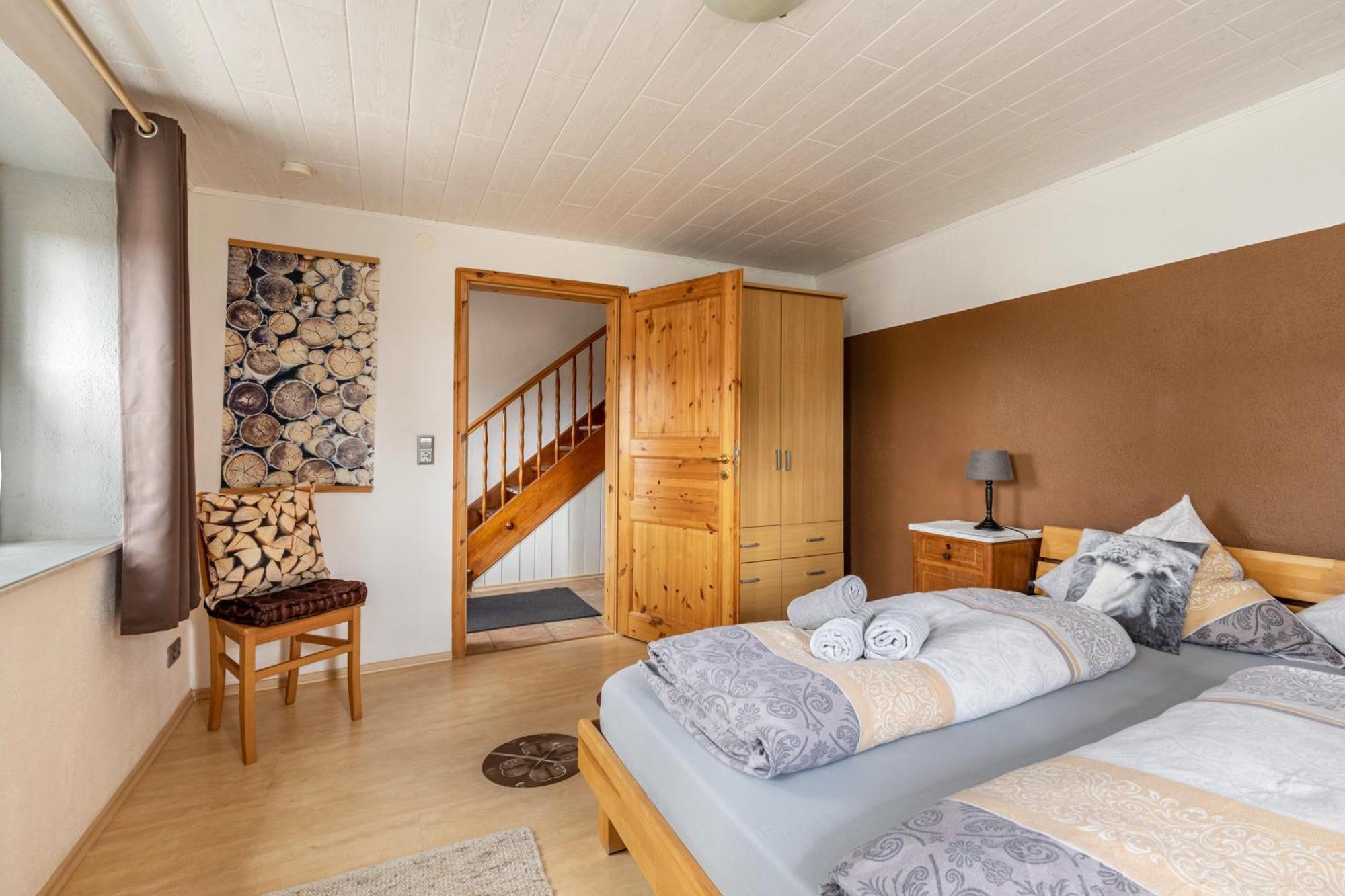Ferienhaus Em Biehl Frankenhofen Eksteriør billede