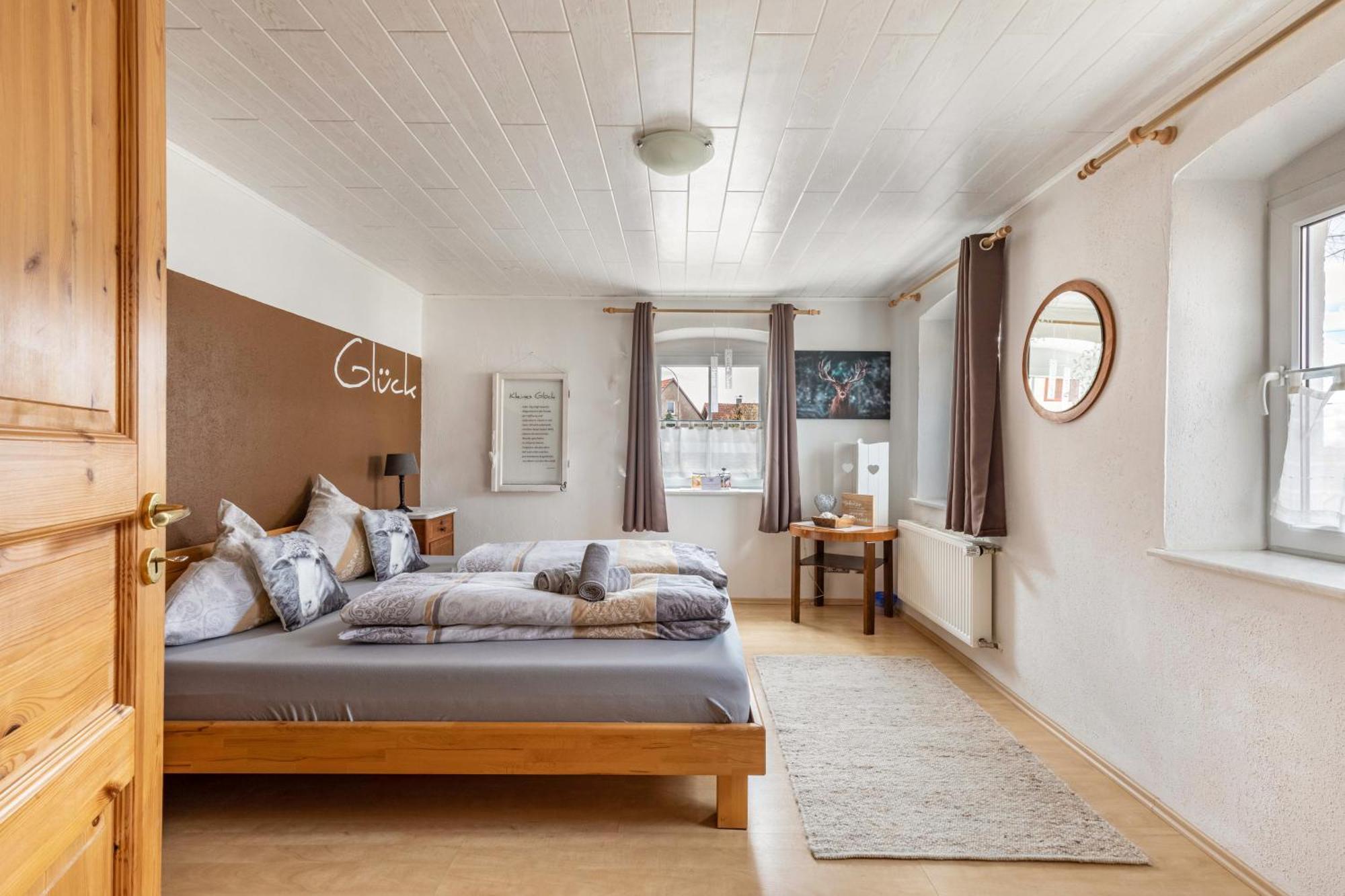 Ferienhaus Em Biehl Frankenhofen Eksteriør billede