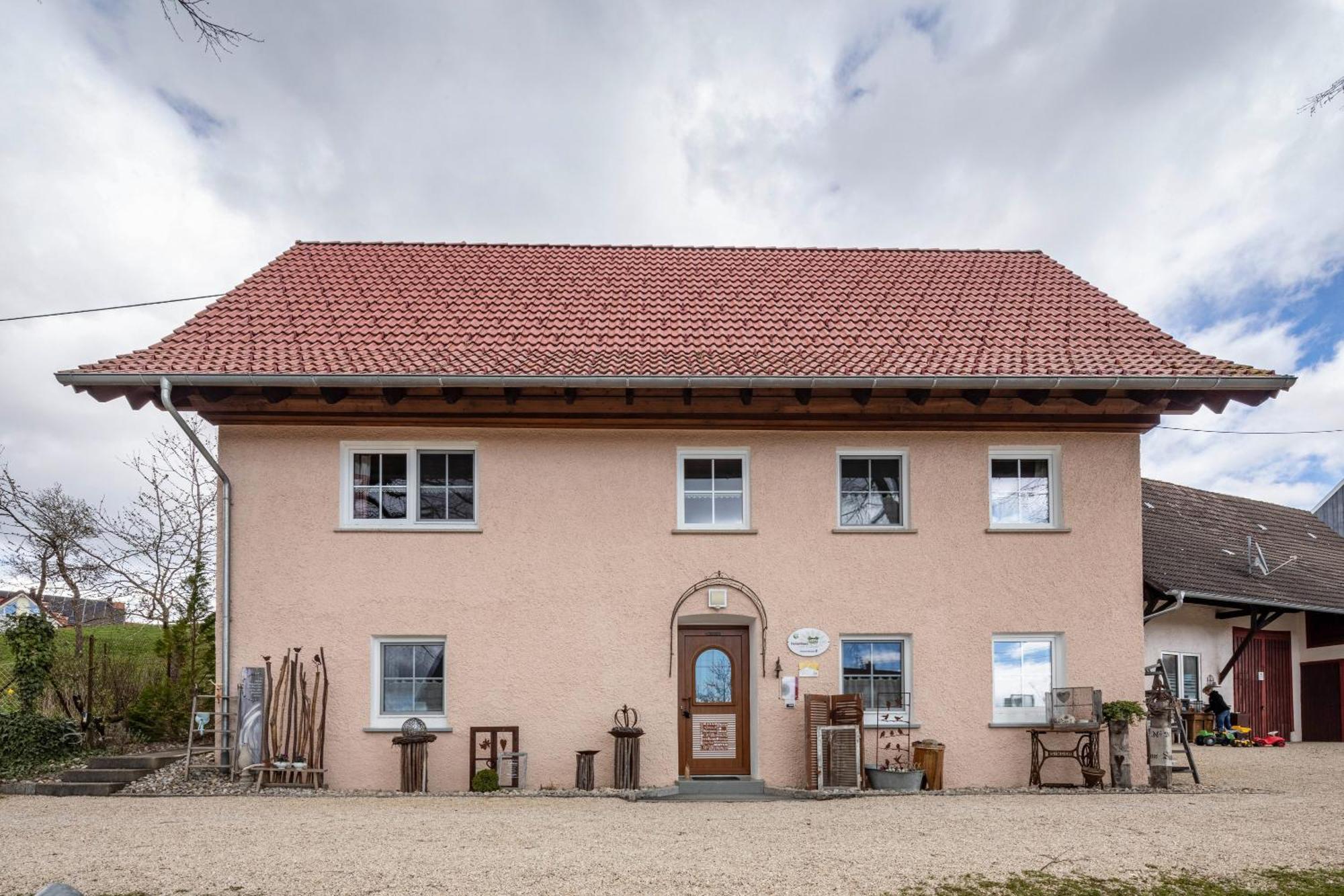 Ferienhaus Em Biehl Frankenhofen Eksteriør billede