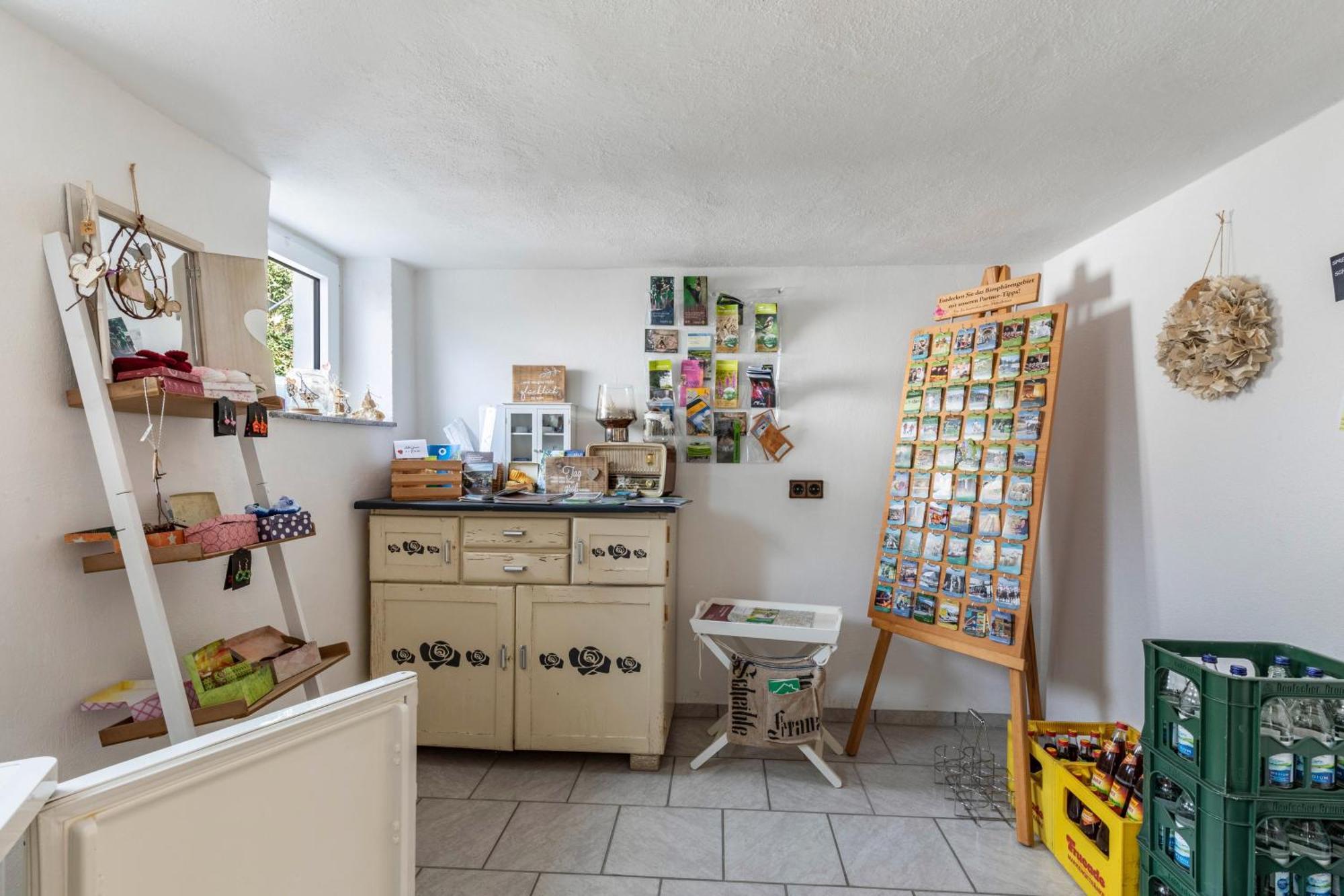 Ferienhaus Em Biehl Frankenhofen Eksteriør billede