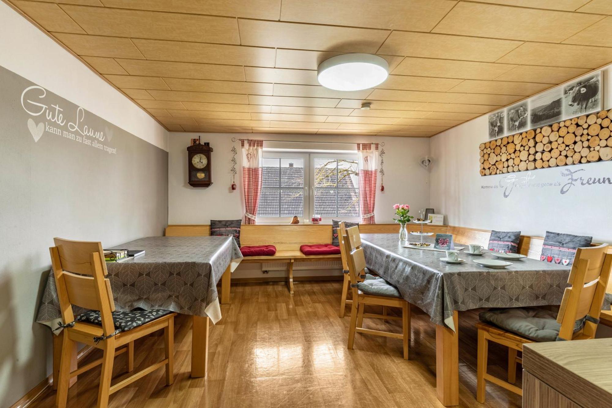 Ferienhaus Em Biehl Frankenhofen Eksteriør billede